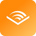 Audible: Audiobooks & Podcasts Android app icon