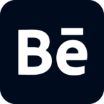 Behance – Creative Portfolios Android app icon