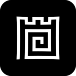 Castle – Make and Pla‪y Android app icon