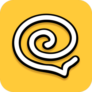 Chatspin Random Video Chat Duo Android app icon