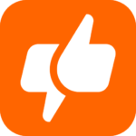 Clapper: Video, Live, Chat Android app icon