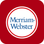 Dictionary – Merriam-Webster Android app icon