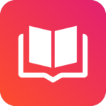 eBoox: ePub PDF e-book Reader Android app icon