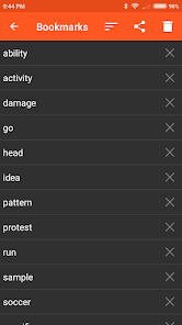 English Dictionary – Offline for Android screenshot 3