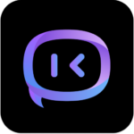 HiWaifu: AI Roleplay & Chat Android app icon