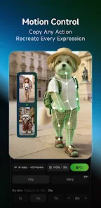 Kling AI: AI Image&Video Maker for Android screenshot 8