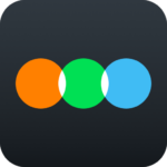 Letterboxd Android app icon
