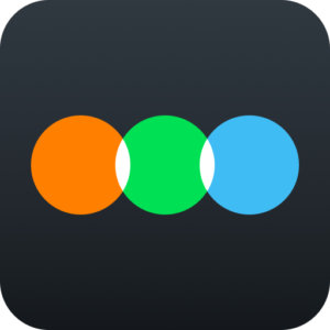 Letterboxd Android app icon