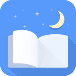 Moon+ Reader Android app icon