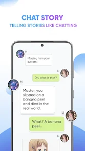 NovelToon: Read Books, Stories for Android screenshot 2
