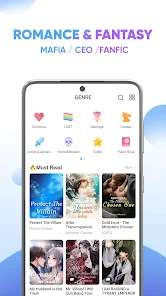 NovelToon: Read Books, Stories for Android screenshot 8