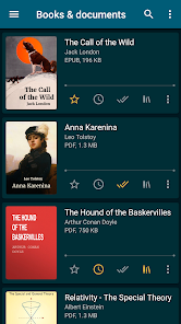 ReadEra – book reader pdf epub for Android screenshot 2