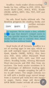 ReadEra – book reader pdf epub for Android screenshot 4