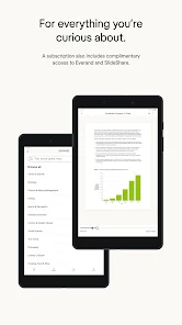 Scribd: 300M+ documents for Android screenshot 8