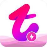 Tango Lite: Live Chat & Stream Android app icon