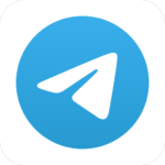 Telegram Android app icon