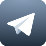 Telegram X Android app icon