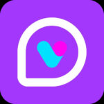 Vava.chat-Video Call&Translate Android app icon