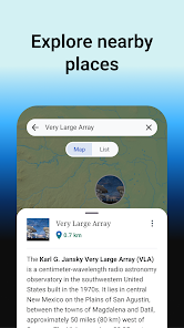 Wikipedia for Android screenshot 6
